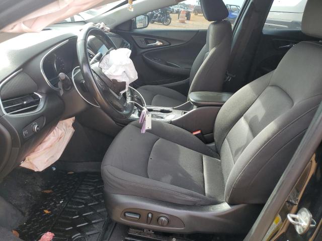 1G1ZD5ST9JF135985 - 2018 CHEVROLET MALIBU LT 黑色 照片 7