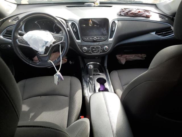 1G1ZD5ST9JF135985 - 2018 CHEVROLET MALIBU LT 黑色 照片 8