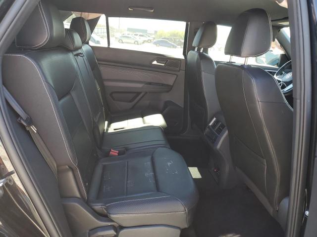 1V2LC2CA2MC208274 - 2021 VOLKSWAGEN ATLAS CROS SE Czarny zdjęcie 11