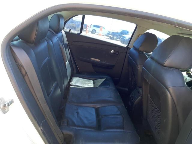 1G1ZE5E71BF274523 - 2011 CHEVROLET MALIBU LTZ თეთრი ფოტო 10