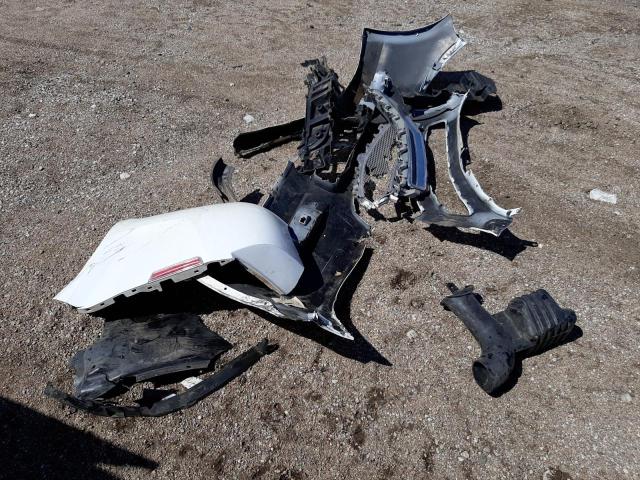 1G1ZE5E71BF274523 - 2011 CHEVROLET MALIBU LTZ თეთრი ფოტო 12