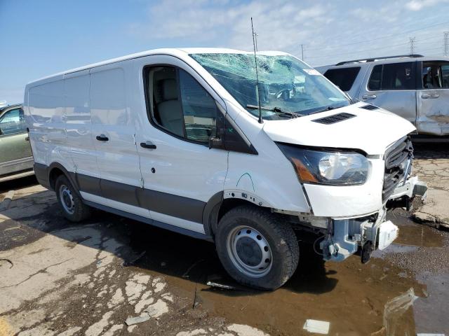 1FTYE1ZM2GKB44664 - 2016 FORD TRANSIT T-150 SILVER photo 4