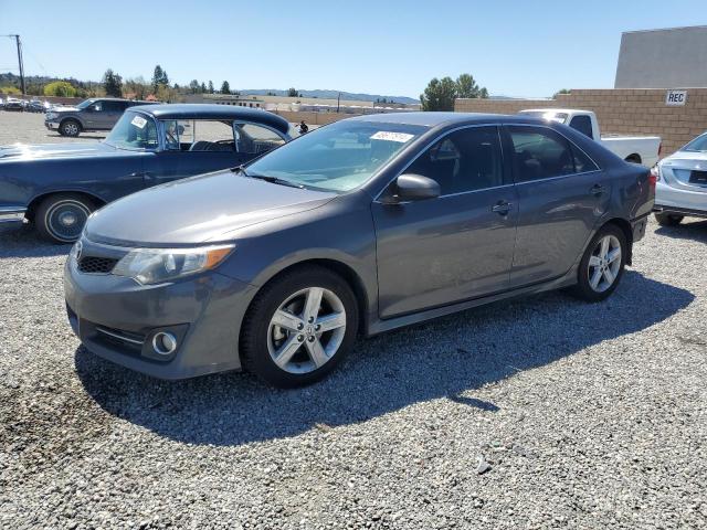 2012 TOYOTA CAMRY BASE, 