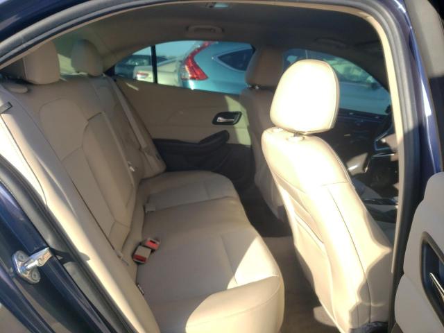 1G11C5SL1FF191829 - 2015 CHEVROLET MALIBU 1LT 蓝色 照片 10