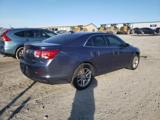 1G11C5SL1FF191829 - 2015 CHEVROLET MALIBU 1LT BLUE photo 3