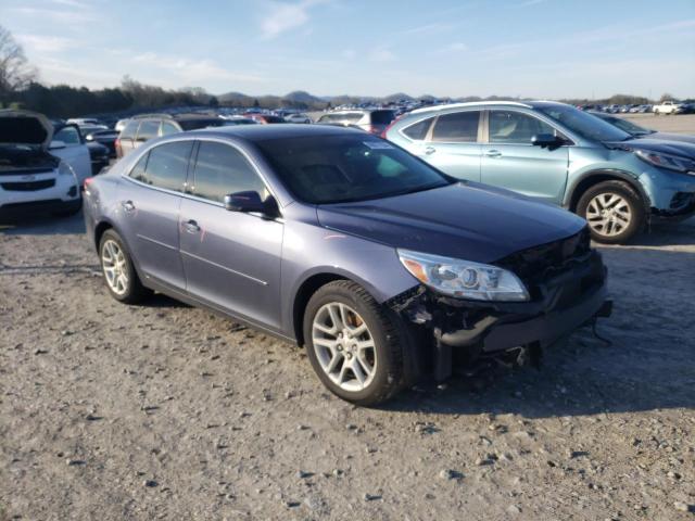 1G11C5SL1FF191829 - 2015 CHEVROLET MALIBU 1LT BLUE photo 4