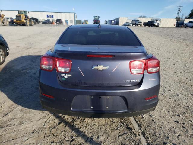 1G11C5SL1FF191829 - 2015 CHEVROLET MALIBU 1LT 蓝色 照片 6