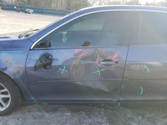 1G11C5SL1FF191829 - 2015 CHEVROLET MALIBU 1LT 蓝色 照片 7