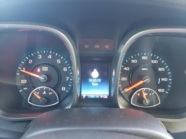 1G11C5SL1FF191829 - 2015 CHEVROLET MALIBU 1LT 蓝色 照片 9