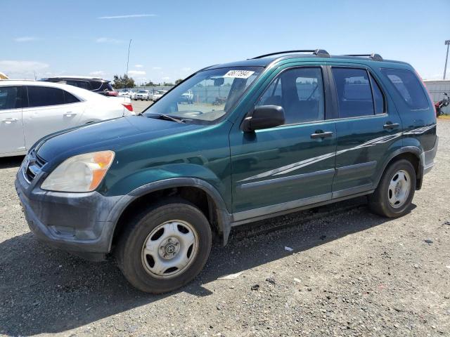 2003 HONDA CR-V LX, 