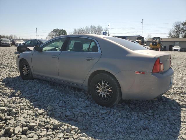 1G1ZH57BX94102683 - 2009 CHEVROLET MALIBU 1LT GRAY photo 2