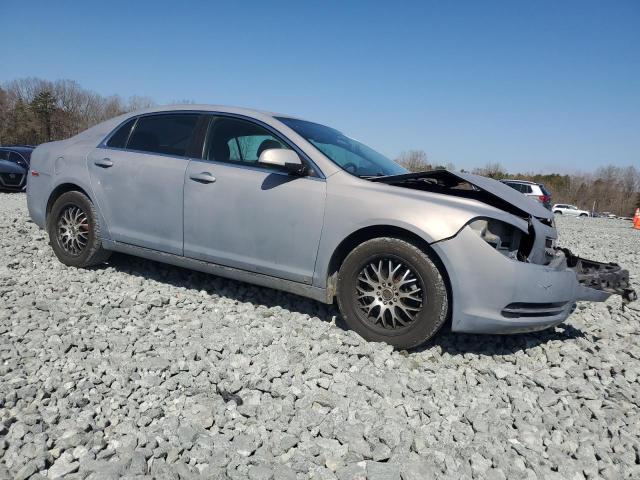 1G1ZH57BX94102683 - 2009 CHEVROLET MALIBU 1LT GRAY photo 4