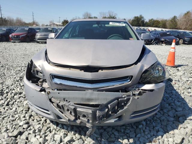 1G1ZH57BX94102683 - 2009 CHEVROLET MALIBU 1LT GRAY photo 5