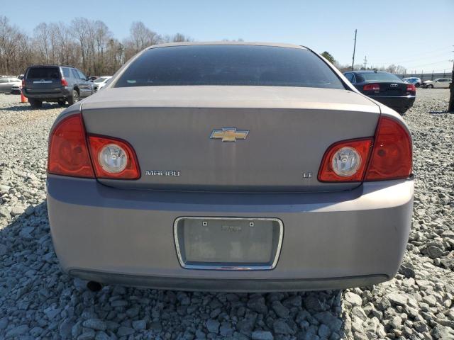 1G1ZH57BX94102683 - 2009 CHEVROLET MALIBU 1LT GRAY photo 6