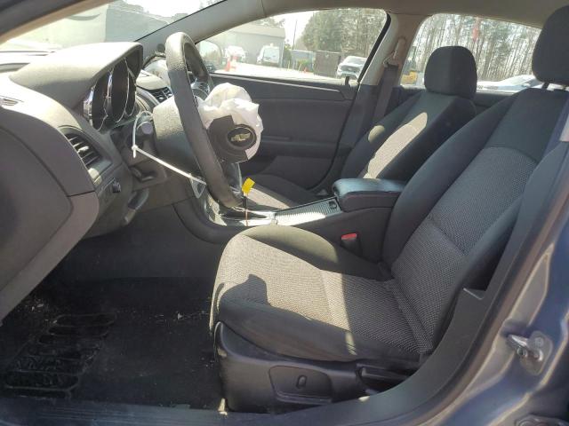 1G1ZH57BX94102683 - 2009 CHEVROLET MALIBU 1LT GRAY photo 7