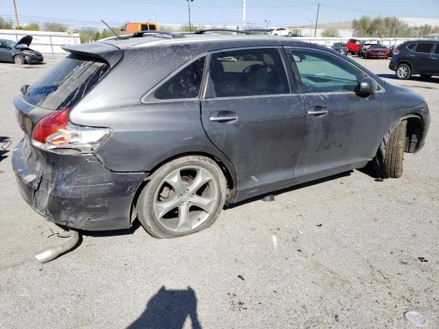 4T3ZK3BB5BU046293 - 2011 TOYOTA VENZA CHARCOAL photo 3