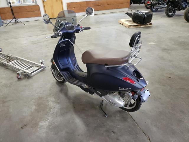 ZAPM818G5L5903171 - 2020 VESPA PRIMAVERA PURPLE photo 2