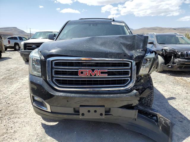 1GKS1BKC8FR662118 - 2015 GMC YUKON SLT BLACK photo 5