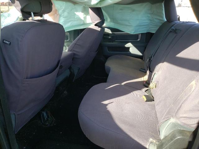 3C6UR5DL4DG544891 - 2013 RAM 2500 SLT ნარინჯისფერი ფოტო 10