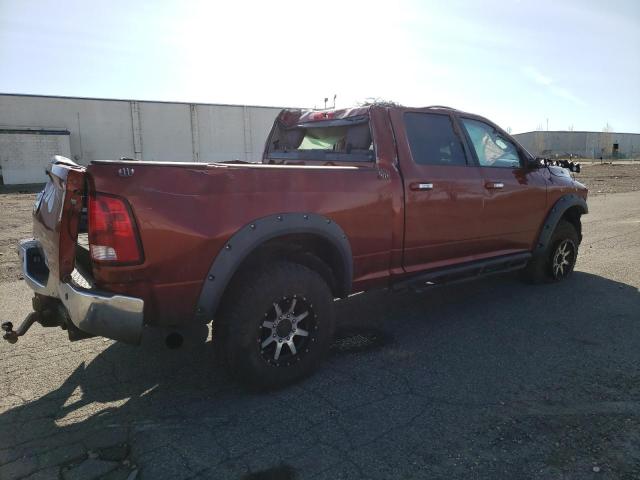 3C6UR5DL4DG544891 - 2013 RAM 2500 SLT ნარინჯისფერი ფოტო 3