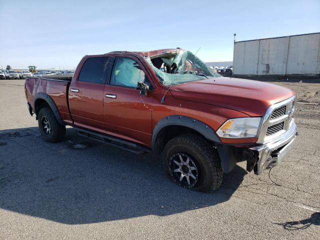 3C6UR5DL4DG544891 - 2013 RAM 2500 SLT ნარინჯისფერი ფოტო 4