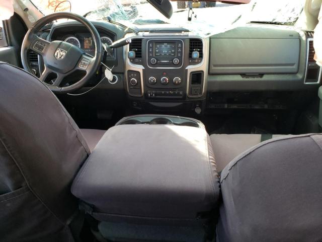 3C6UR5DL4DG544891 - 2013 RAM 2500 SLT ნარინჯისფერი ფოტო 8