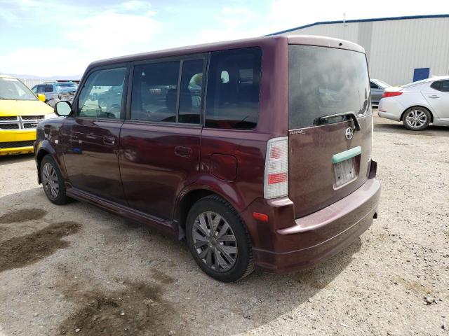 JTLKT324950213560 - 2005 TOYOTA SCION XB 紫色 照片 2
