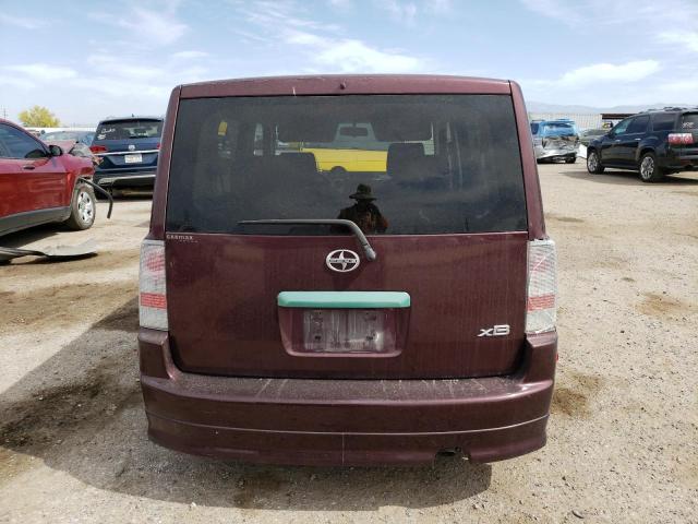 JTLKT324950213560 - 2005 TOYOTA SCION XB 紫色 照片 6