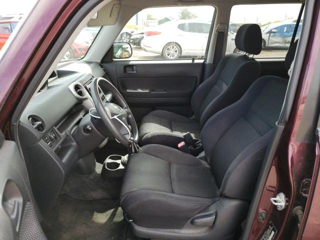 JTLKT324950213560 - 2005 TOYOTA SCION XB 紫色 照片 7