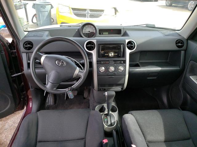 JTLKT324950213560 - 2005 TOYOTA SCION XB 紫色 照片 8
