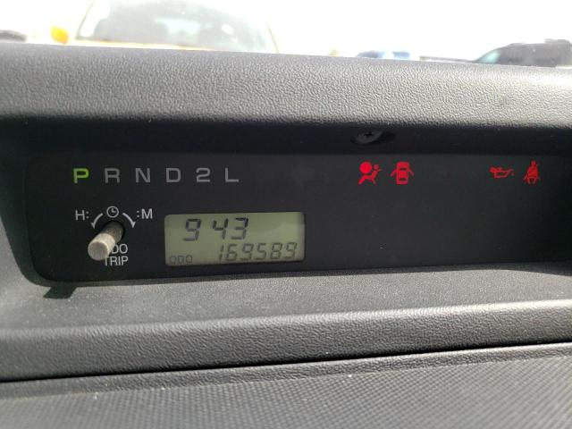 JTLKT324950213560 - 2005 TOYOTA SCION XB 紫色 照片 9