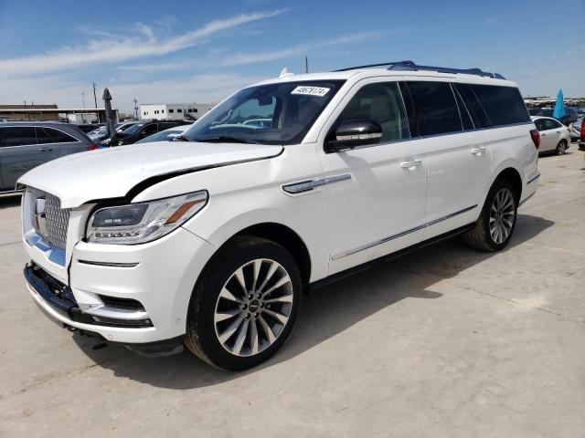 2020 LINCOLN NAVIGATOR L RESERVE, 