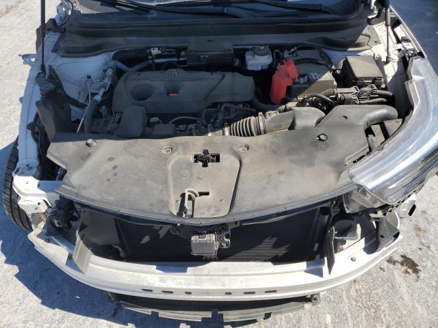 5J8TC2H58LL003698 - 2020 ACURA RDX TECHNOLOGY WHITE photo 12