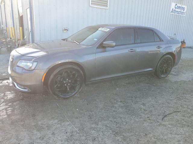 2C3CCAGG5KH648451 - 2019 CHRYSLER 300 S CHARCOAL photo 1