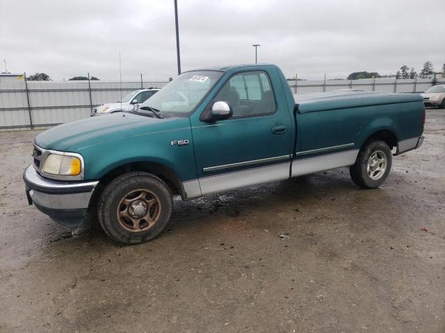 1997 FORD F150, 