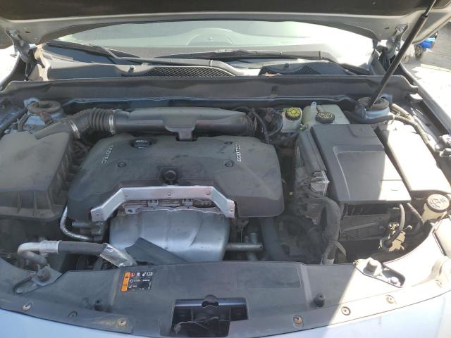 1G11H5SA7DU109143 - 2013 CHEVROLET MALIBU LTZ Bleu photo 11