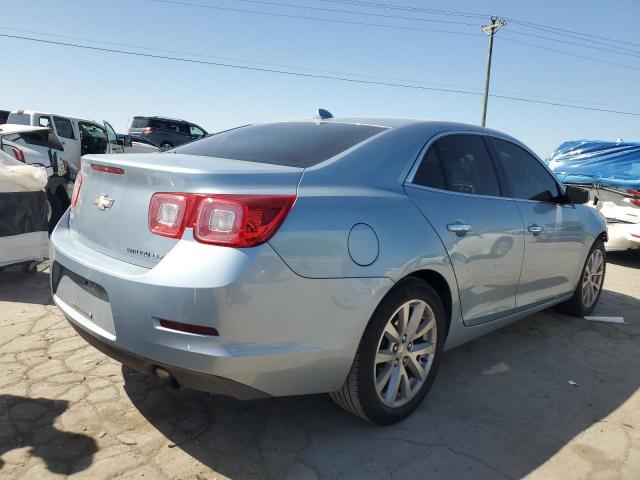 1G11H5SA7DU109143 - 2013 CHEVROLET MALIBU LTZ Bleu photo 3