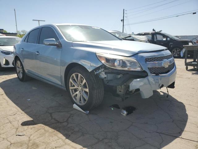 1G11H5SA7DU109143 - 2013 CHEVROLET MALIBU LTZ Bleu photo 5