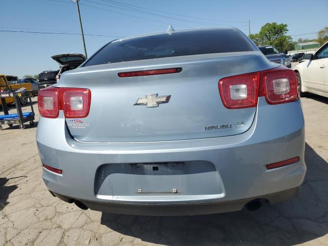 1G11H5SA7DU109143 - 2013 CHEVROLET MALIBU LTZ Bleu photo 6