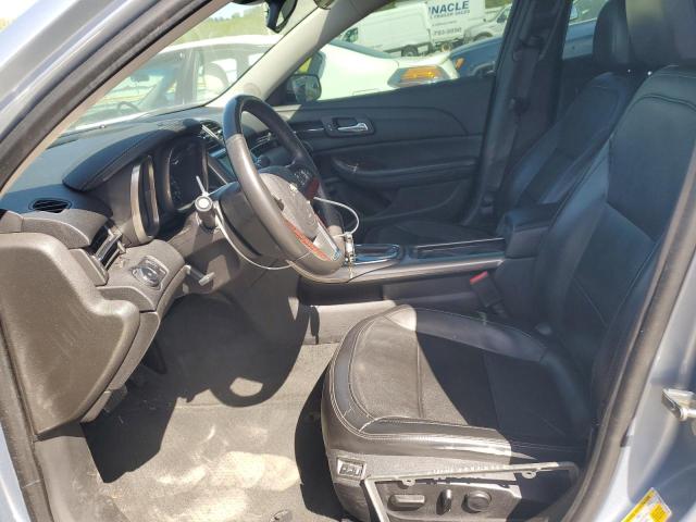 1G11H5SA7DU109143 - 2013 CHEVROLET MALIBU LTZ Bleu photo 7