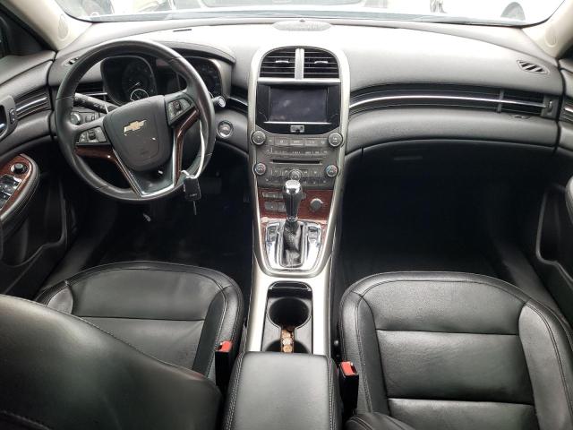 1G11H5SA7DU109143 - 2013 CHEVROLET MALIBU LTZ Bleu photo 8