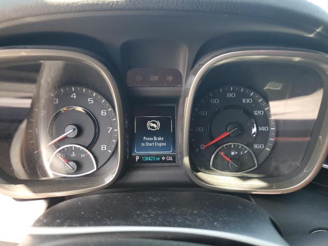 1G11H5SA7DU109143 - 2013 CHEVROLET MALIBU LTZ Bleu photo 9