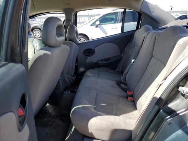1G8AJ54F85Z143692 - 2005 SATURN ION LEVEL 2 GRAY photo 10