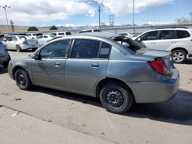1G8AJ54F85Z143692 - 2005 SATURN ION LEVEL 2 GRAY photo 2