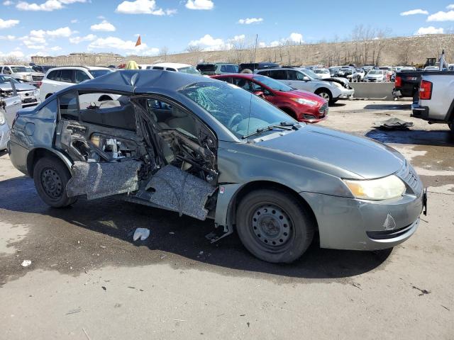1G8AJ54F85Z143692 - 2005 SATURN ION LEVEL 2 GRAY photo 4