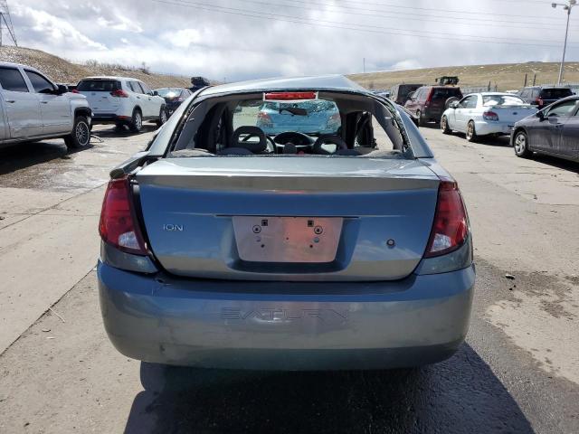 1G8AJ54F85Z143692 - 2005 SATURN ION LEVEL 2 GRAY photo 6