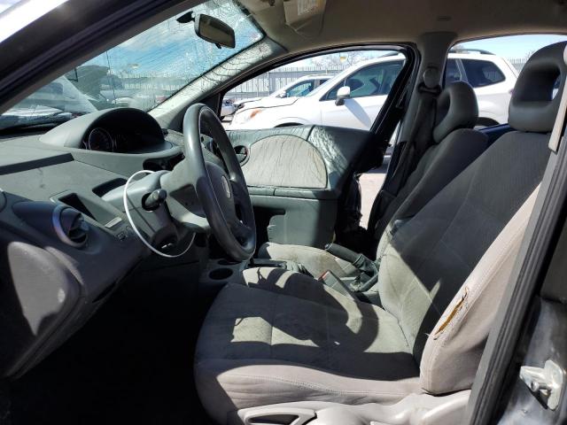 1G8AJ54F85Z143692 - 2005 SATURN ION LEVEL 2 GRAY photo 7