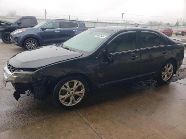 2010 FORD FUSION SEL, 