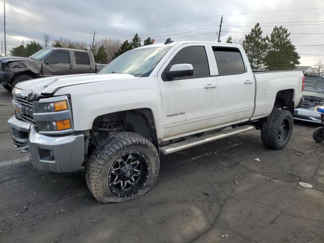 2015 CHEVROLET SILVERADO K2500 HEAVY DUTY LT, 