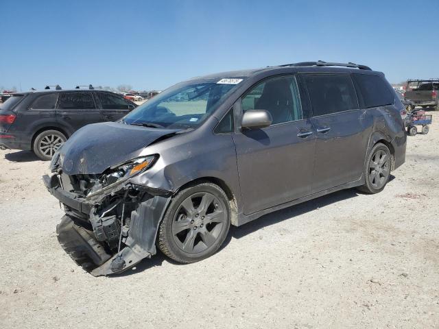 2015 TOYOTA SIENNA SPORT, null